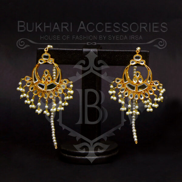 Lovely Chandtara Choker Set – Bukhari Accessories