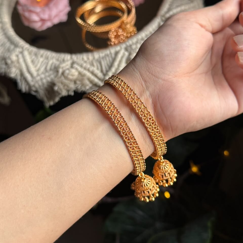 Jhumak Bangle